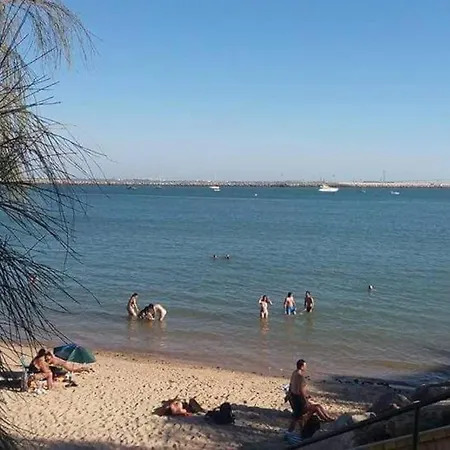 Holiday home Casa Con Encanto Junto A La Playa De La Puntilla El Puerto de Santa Maria