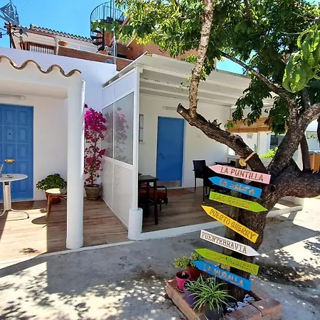 Casa Con Encanto Junto A La Playa De La Puntilla