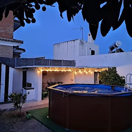Casa Con Encanto Junto A La Playa De La Puntilla El Puerto de Santa Maria