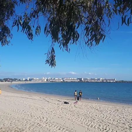 Holiday home Casa Con Encanto Junto A La Playa De La Puntilla El Puerto de Santa Maria