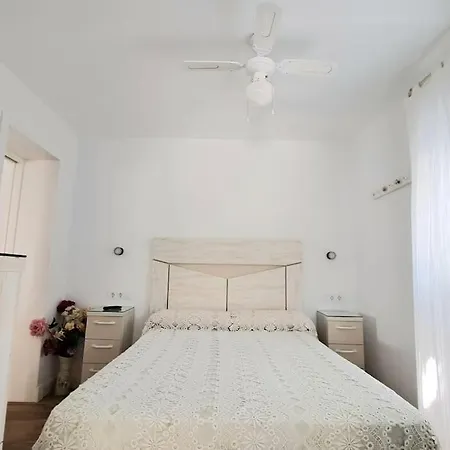 Casa Con Encanto Junto A La Playa De La Puntilla Holiday home *