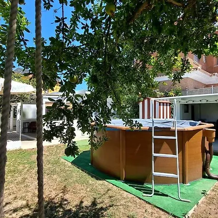 Casa Con Encanto Junto A La Playa De La Puntilla El Puerto de Santa Maria