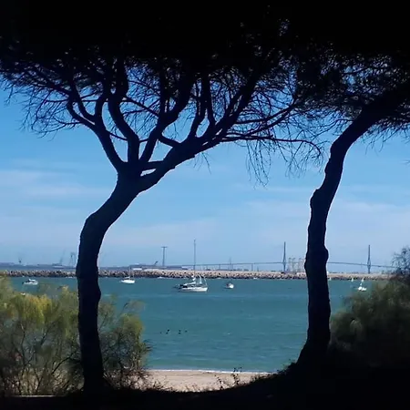Casa Con Encanto Junto A La Playa De La Puntilla Holiday home