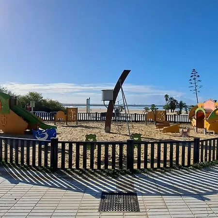 Casa Con Encanto Junto A La Playa De La Puntilla *
