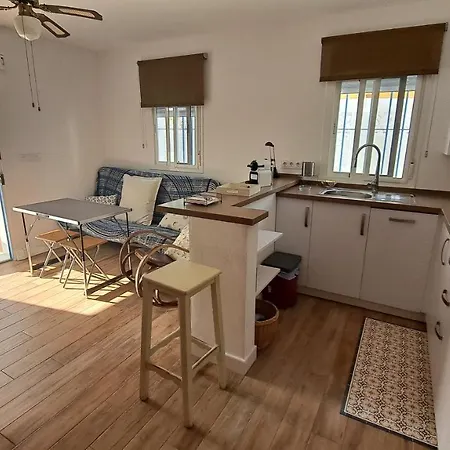 Casa Con Encanto Junto A La Playa De La Puntilla