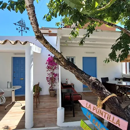 Holiday home Casa Con Encanto Junto A La Playa De La Puntilla *