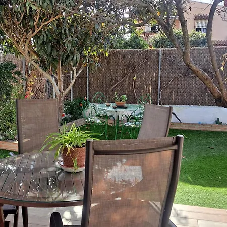 Casa Con Encanto Junto A La Playa De La Puntilla Holiday home *