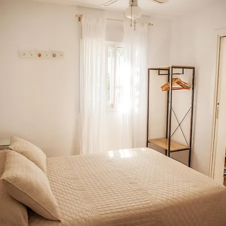Casa Con Encanto Junto A La Playa De La Puntilla Holiday home *