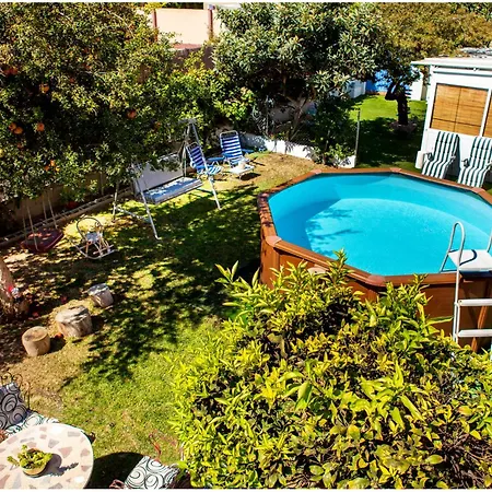 Holiday home Casa Con Encanto Junto A La Playa De La Puntilla
