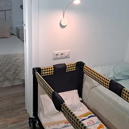 Casa Con Encanto Junto A La Playa De La Puntilla Holiday home *